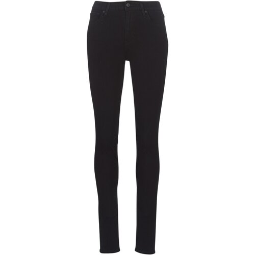 Levi&amp;#039;s 721 HIGH RISE SKINNY Crna Slike