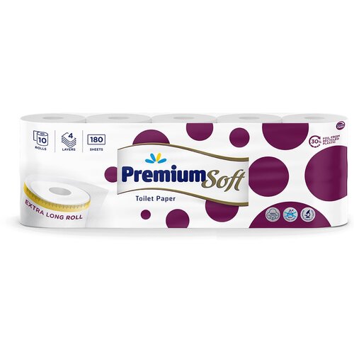 LILLY toalet papir Premium četvoroslojni 10 kom Cene