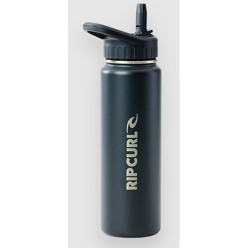 Rip Curl Logo Drink 710Ml/24Oz Fla&amp;scaron;a black Slike