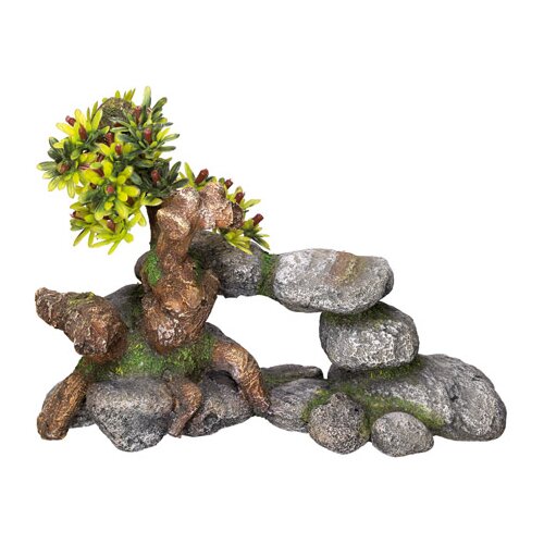 Nobby dekor bonsai - 19 x 9 x 13 cm Cene