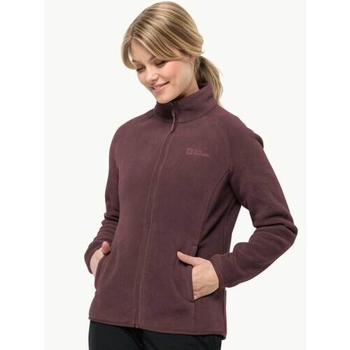 Jack Wolfskin ženski polar duks Moonrise FZ Slike