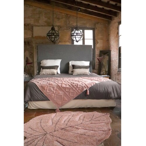 Lorena Canals Preproga Monstera - Vintage Nude Slike