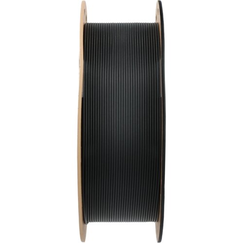 Polymaker Fiberon&amp;trade; PET-CF17 Black, 1,75 mm / 500 g Slike