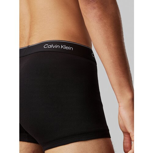 Calvin Klein Boksarice črna / bela Slike