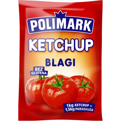 Polimark Kečap, Blagi, 180g Cene