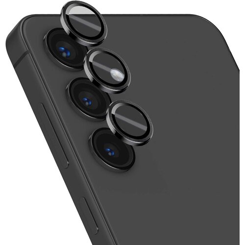 Crong Za&scaron;čita leče kamere iz kaljenega stekla za Samsung Galaxy S24, (5000308938) Cene