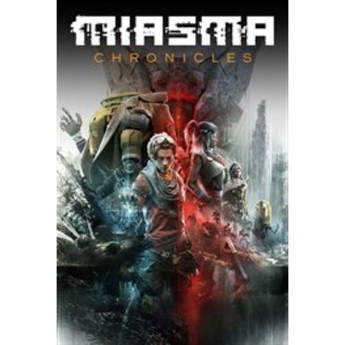 Xbox One / Xbox 360 / Xbox Live Miasma Chronicles (Xbox Series X|S) XBOX LIVE Key GLOBAL Cene