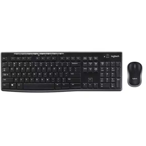 Logitech OEM Bežična tastatura + miš Logitech MK270 US Cene