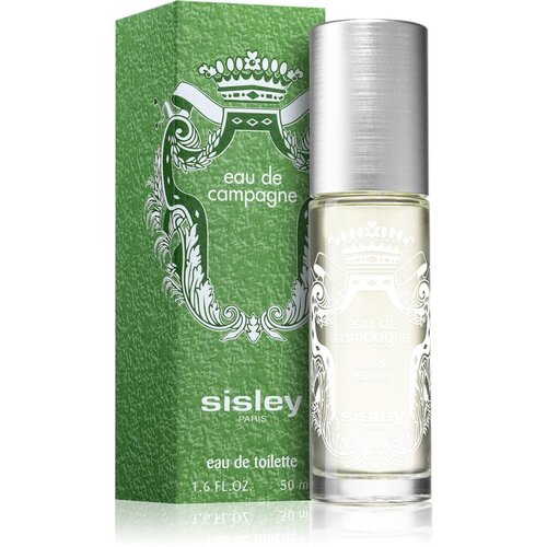 Sisley Eau de Campagne toaletna voda uniseks 50 ml Slike