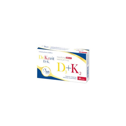 Sarmenta DeKavit D3 + K2 Cijene