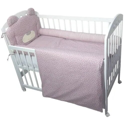 LILLO & PIPPO punjena posteljina Basic 6/1, 80x120cm Cijene
