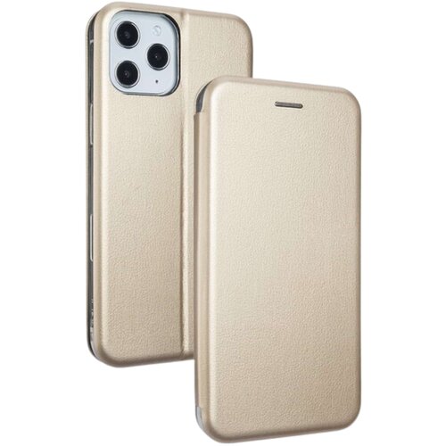 Beline OVITEK MAGNETNI OVITEK BOOK ZA IPHONE 12 PRO MAX 6.7 ZLAT, (21967864) Cene