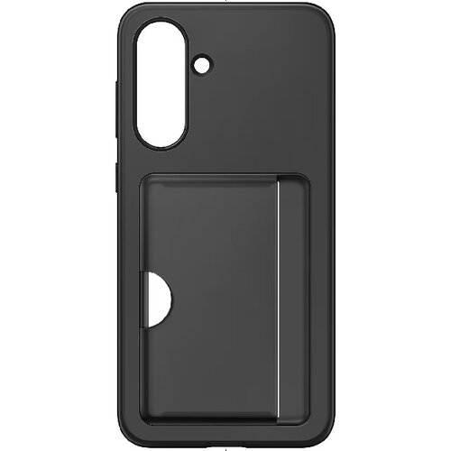 Samsung Galaxy maska za mobitel A56 - Card Slot Black Slike