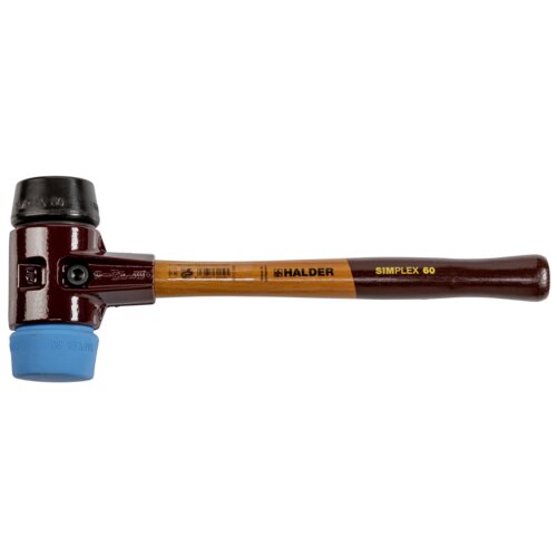 Halder SIMPLEX soft-face mallet 60 TPE-soft/comp. rubber Cijene