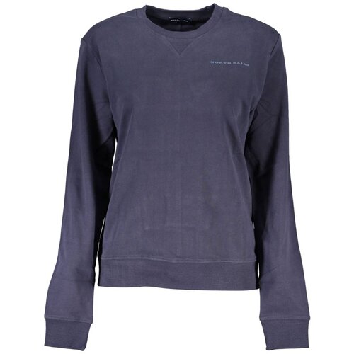 North Sails SWEATSHIRT WITHOUT ZIP WOMAN BLUE Cijene