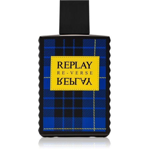 Replay Muška toaletna voda Reverse, EDT, 100 ml Cene