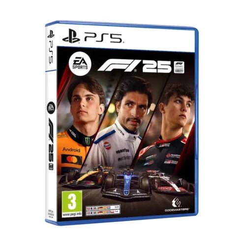 Play Station igra F1 2025 Cijene