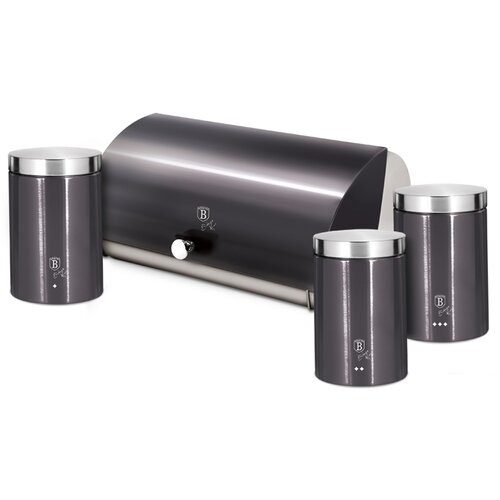 Berlinger Haus &Scaron;KATLA ZA KRUH S KOMPLETOM POSOD BH-6732 CARBON PRO, (21400182) Cene