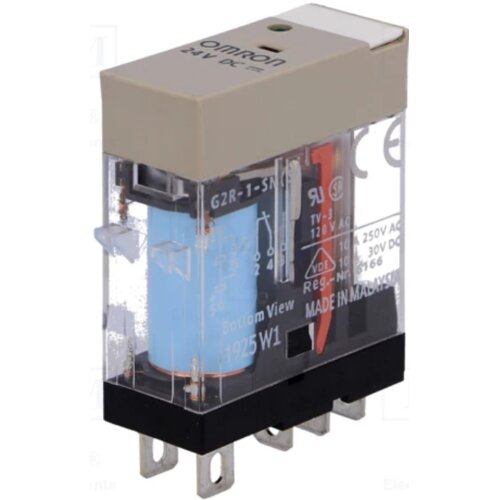 Omron Elektromagnetni relej G2R-1-SN-24DC Cene