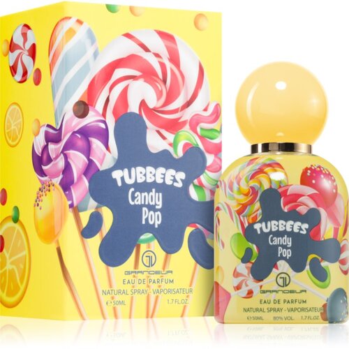 Tubbees Candy Pop EDP 50 ml, unisex parfem Slike
