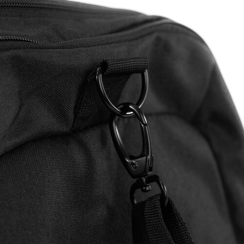 GymBeam Sportska Torba Gym Rat Black Slike