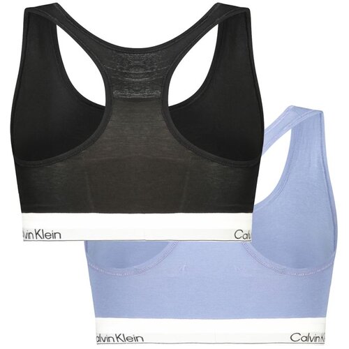 Calvin Klein ženski plavi bralette Slike