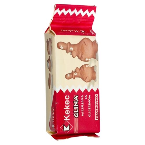  KE Glina Mirisna 250g Bijela Cene