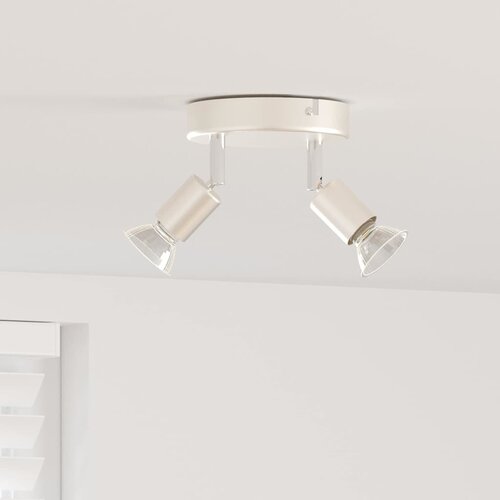  Stropni reflektor s reflektorima Nikla 12 x 8 cm Čelik Cijene
