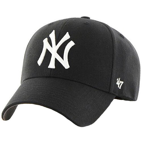 47 Brand Kape s šiltom New York Yankees MVP Cap Črna Cene