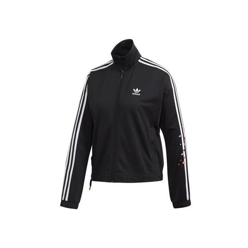 Adidas Track Top Crna Slike