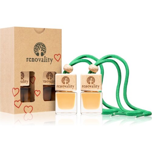 Renovality Car Perfume Multi Flower miris za auto 2x7 ml Slike