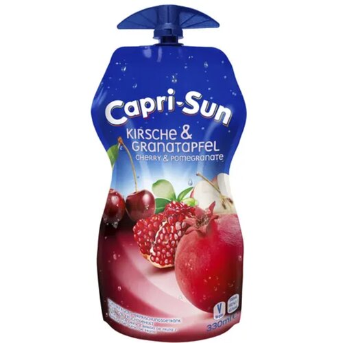 Capri Sun Češnja in granatno jabolko - 330 ml Cene
