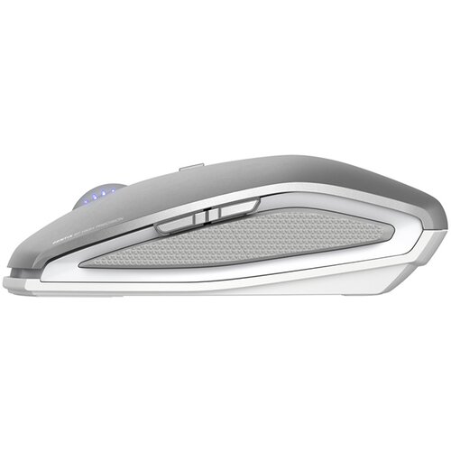 Cherry mi&amp;scaron;ka Gentix Bluetooth, srebrna Slike