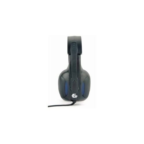  Slušalice sa mikrofonom GEMBIRD gaming, volume control, matte black, GHS-04 Cijene
