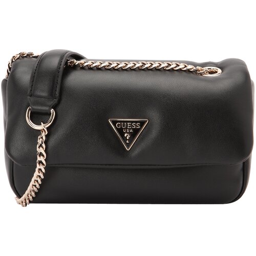 Guess Torba za čez ramo 'SUNETRA' črna Cene