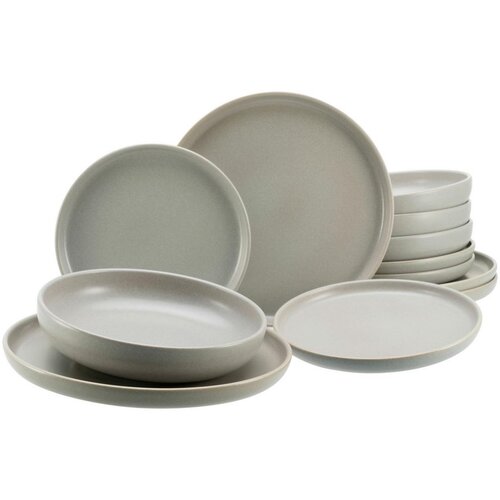 Creatable Jedilni Servis Uno Grey, 12-Delni Cene