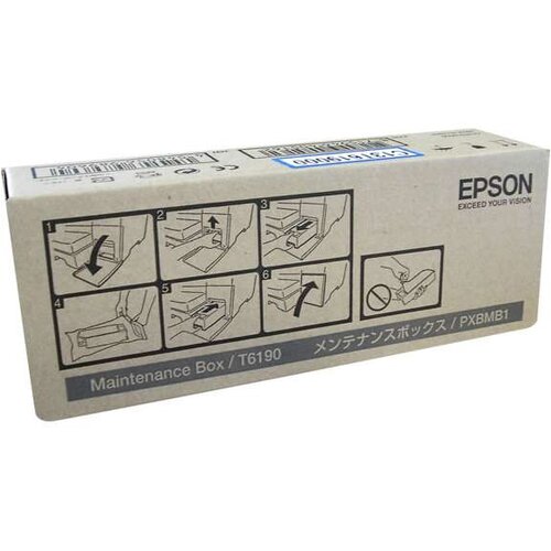 Epson spremnik otpadnog tonera za B300/B500DN C13T619000 Cijene