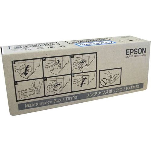 Epson T619000 Maintenance Tank ketridž Cene