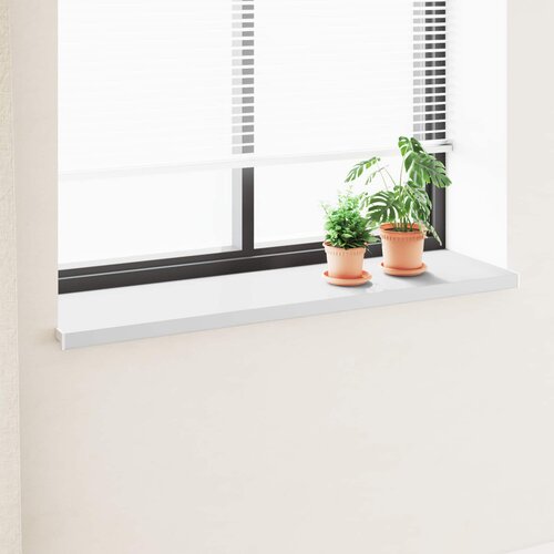  Prozorska klupčica Bijela 120 x 45 x 4,5 cm PVC Cijene