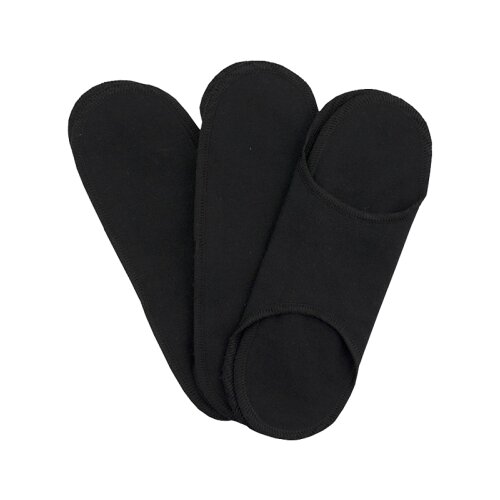 Imse Pamučni ulo&amp;scaron;ci bez gumbića - regular - Black Slike