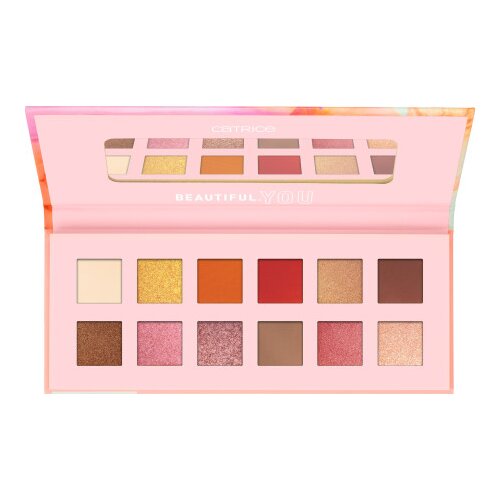 Catrice paleta senčil - Beautiful.You. Eyeshadow Palette - Beautiful Possibilities Cene