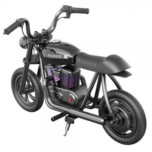 HyperGogo HYPER GOGO električni motor za otroke Pioneer 12 Plus, črna Slike