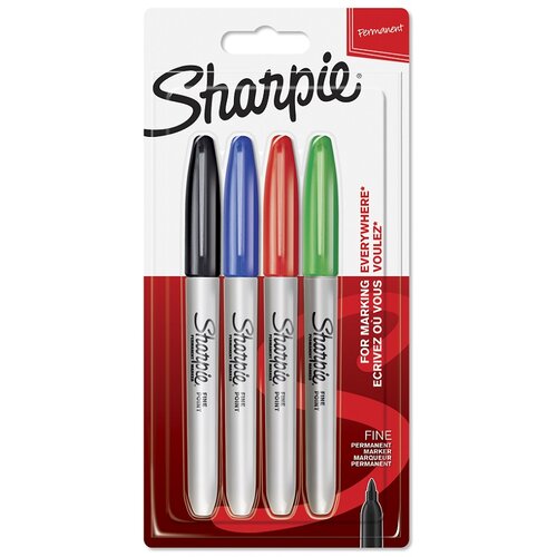 Sharpie permanentni marker fine 1/4 Cene