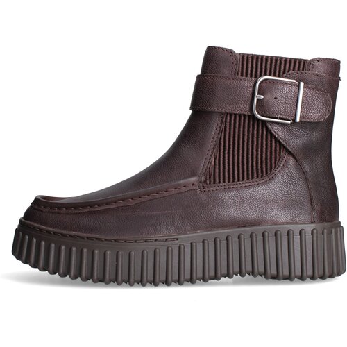Clarks Gležnjarji 327987 Kostanjeva Slike