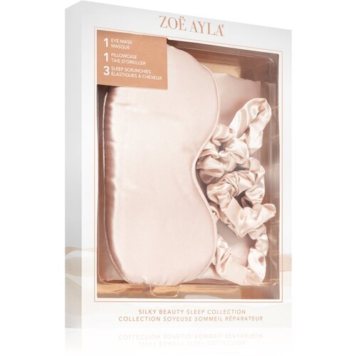 Zoë Ayla Silky Beauty Sleep Collection set za noč Pink 5 kos Cene