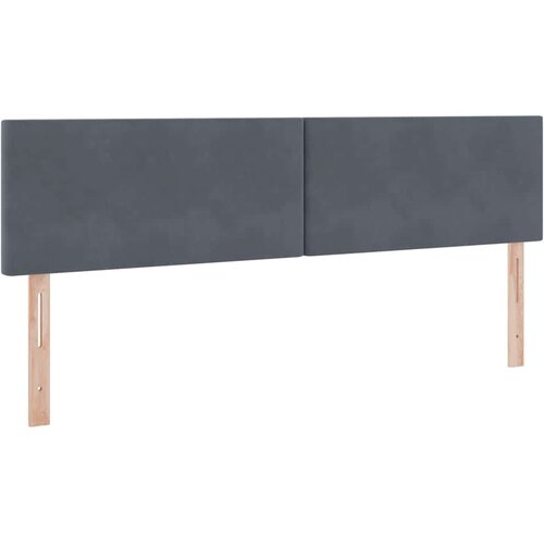  Krevet s od storage s madracem Tamno siva 180 x 200 cm Bar&amp;scaron;un Slike