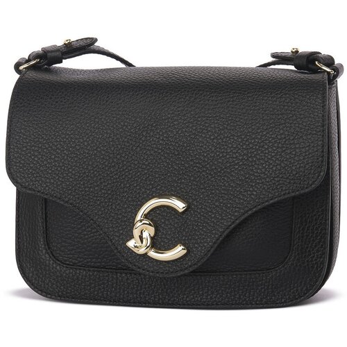 Coccinelle Torbe za čez ramo 001 C ME Črna Slike