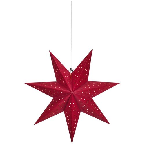 Markslöjd 705608 - LED božićna dekoracija BLINK LED/0,2W/3xAA prečnika 45 cm crvena Cene