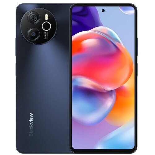 Blackview Mobilni telefon Shark 8 8/128 GB Gray Cene