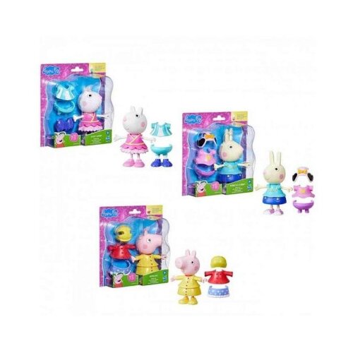 Hasbro Peppa and friends dress up ast ( F8859 ) Slike